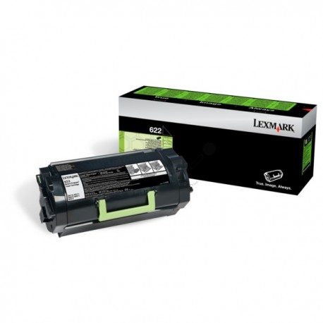 Toner Lexmark pour MX812 / MX811 .... (622)