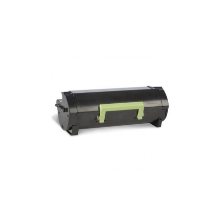 Toner noir générique haute qualité Haute Capacité pour Lexmark MS410 / MS415... (512H) (TEL-51F2H00HQ)
