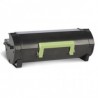Toner noir générique haute qualité Haute Capacité pour Lexmark MS312 / MS415... (512H) (TEL-51F2H00HQ)