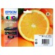 Multipack  5 couleurs pour Expression Premium XP-630 / XP-830  ... (n°33 - orange) (C13T33374011)