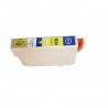 Cartouche jaune haute capacité générique pour Epson WorkForce WF-2010w / WF-2520nf ... (N°16XL - Plume)