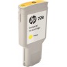 Cartouche d'encre Jaune Très Haute Capacité HP Designjet T730 / T830 (N°728)