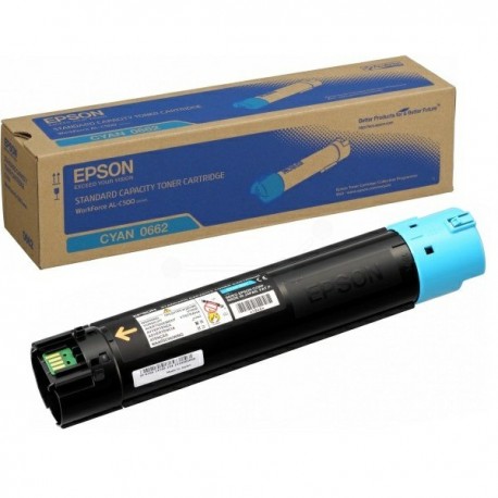 Toner cyan Epson pour WorkForce AL-C500dn