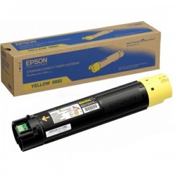 Toner jaune Epson pour WorkForce AL-C500dn