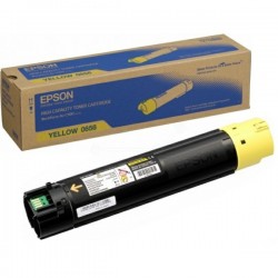 Toner jaune haute capacité Epson pour WorkForce AL-C500dn