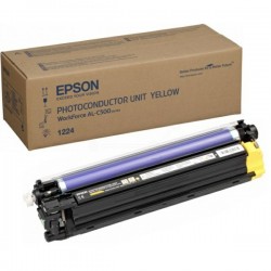 Tambour jaune Epson pour WorkForce AL-C500dn