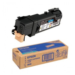 Toner cyan Epson pour Aculaser CX29NF / C2900dn / ...