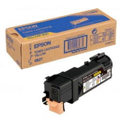 Toner jaune Epson pour Aculaser CX29NF / C2900dn / ...