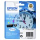 Multipack 3 couleurs XL (cyan, magenta, jaune) Epson pour WorkForce WorkForce 3620..  (n°27XL) (réveil) (C13T27154012)
