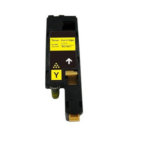 Toner Générique Jaune pour Dell E525W