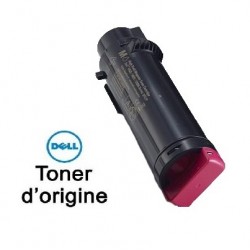 Dell S2825/H825/H625 cartouche de toner magenta capacite standard (042T1) (FJRT6)