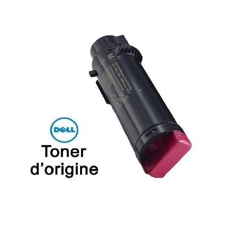 Dell S2825/H825/H625 cartouche de toner magenta capacite standard (042T1) (FJRT6)