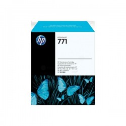 Cartouche de Maintenance HP pour designjet Z6200 (N°771)