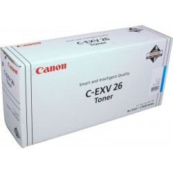 Toner cyan Canon pour IRC1021I  (C-EXV26)