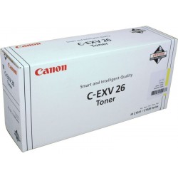 Toner jaune Canon pour IRC1021I  (C-EXV26)