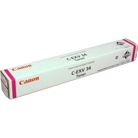 Toner magenta Canon pour IRC 2020 / 2030 (C-EXV34M)