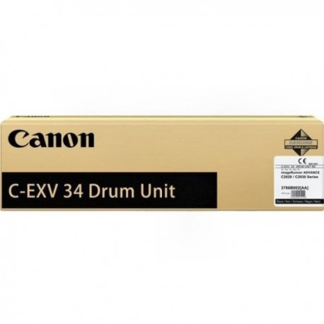 Tambour noir Canon pour IRC 2020 / 2030...(C-EXV34BK)