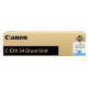 Tambour cyan Canon pour IRC 2020 / 2030...(C-EXV34C)