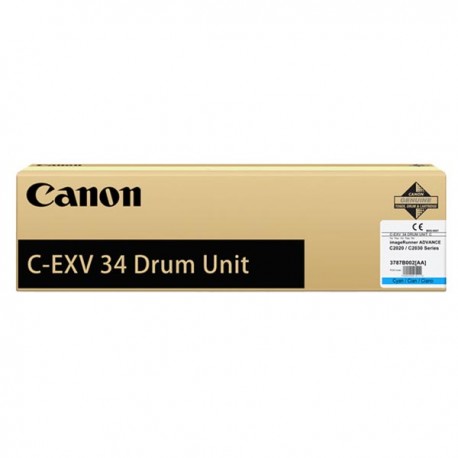 Tambour cyan Canon pour IRC 2020 / 2030...(C-EXV34C)