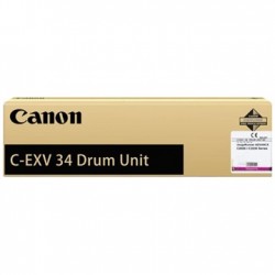 Tambour magenta Canon pour IRC 2020 / 2030...(C-EXV34M)