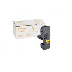 Cartouche Toner Jaune Kyocera Mita pour Ecosys M5521cdn/ M5521cdw (TK-5220Y)