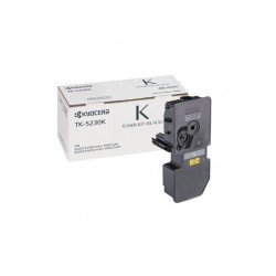 Cartouche Toner noir Kyocera Mita pour Ecosys M5521cdn/ M5521cdw (TK-5230K)