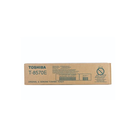 Toner noir Toshiba pour E-studio 557/ 657/ 857  (6AK00000289)