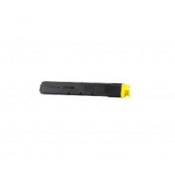Toner jaune générique pour Kyocera FS-C8600dn / FS-C8650dn ... (TK-8600Y)