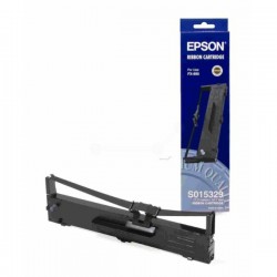 Ruban Matriciel Noir Epson (C13S015329) (7,5 millions de caractères)