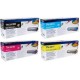 Pack de 4 toners Brother pour DCP9020 / HL3140 ....