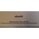 Tambour noir Olivetti pour d-color MF220 / MF280 / MF360