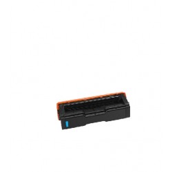 Toner cyan générique pour Ricoh SPC-220N / SPC-221N / SPC-222N (406097)