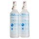 Nettoyant antistatique pour surfaces en verre et miroirs, VAN ELBURG