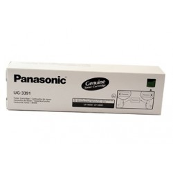 Toner Noir Panasonic UG3391
