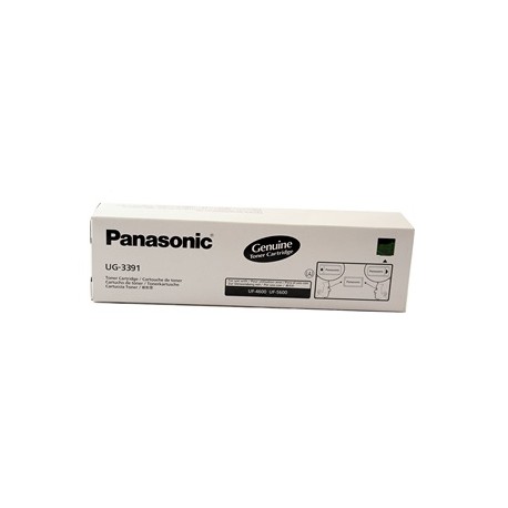 Toner Noir Panasonic UG3391