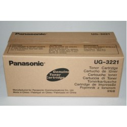 Toner Noir Panasonic UG3221
