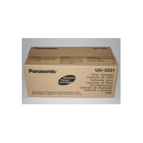 Toner Noir Panasonic UG3221