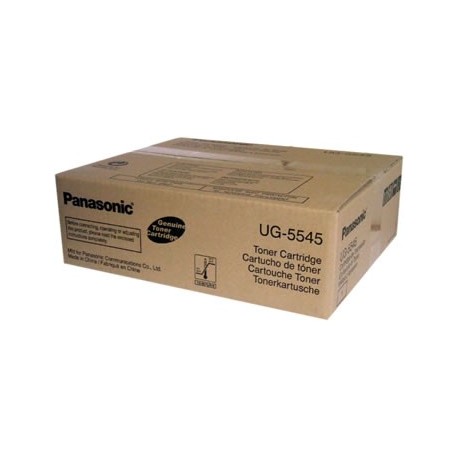 Toner Noir Panasonic pour UF7100 / UF8100 (UG5545)