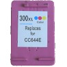 Cartouche couleur générique pour HP deskjet D2560 / F4280 (N°300XL)
