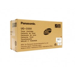Toner Noir Panasonic UG3350