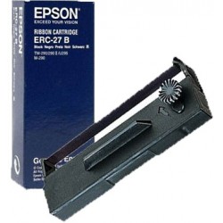 Ruban Matriciel Noir Epson (ERC-27 bk)