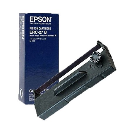 Ruban Matriciel Noir Epson (ERC-27 bk)