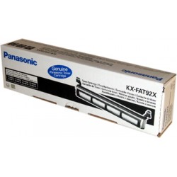 Cartouche toner noir Panasonic pour KX MB781...(KXFAT92X)