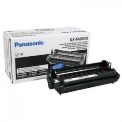 Tambourr noir Panasonic pour KX MB781...(KXFAD93X)