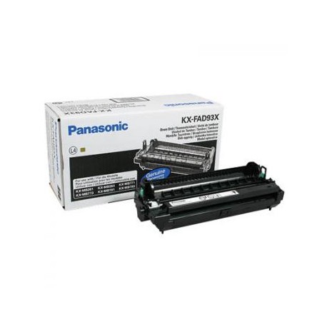 Tambourr noir Panasonic pour KX MB781...(KXFAD93X)