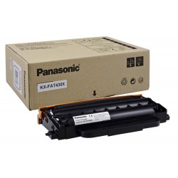 Cartouche toner noir Panasonic pour KX MB 2230...(KXFAT430X)