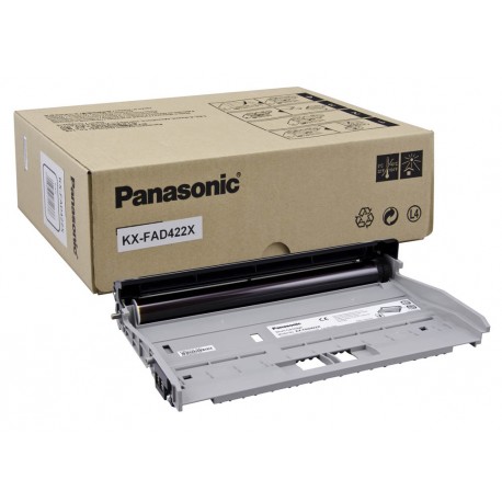 Tambour noir Panasonic pour KX MB 2230...(KXFAD422X)