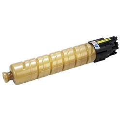 Toner générique Yellow pour Ricoh Aficio MP C4503 / MP C5503 / MP C6003