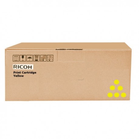 Toner jaune Ricoh pour Pro C900 / C720 (828041)