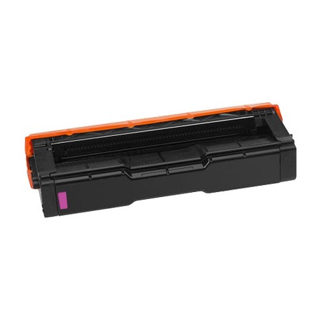 Toner magenta générique pour Ricoh SPC311N / SPC312DN ... haute capacité